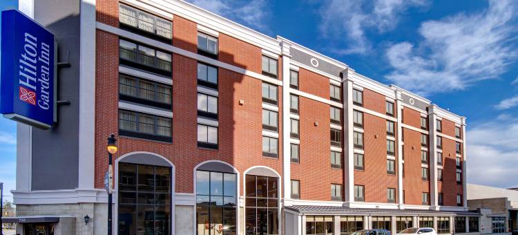 特雷霍特希尔顿花园旅馆(Hilton Garden Inn Terre Haute)图片