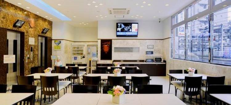 东横新八代站前旅馆(Toyoko Inn Shin-yatsushiro Ekimae)图片