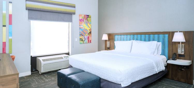 欢朋海斯北I-70公路酒店(Hampton Inn Hays-North of I-70)图片