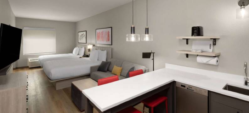 Hawthorn Extended Stay by Wyndham DeSoto图片