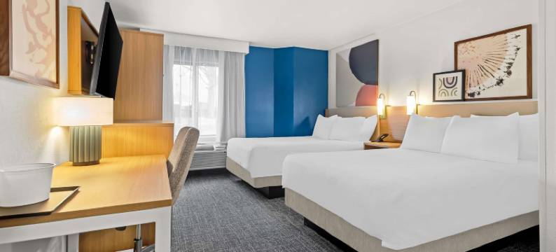 希尔顿Spark牛津(Spark by Hilton Oxford)图片