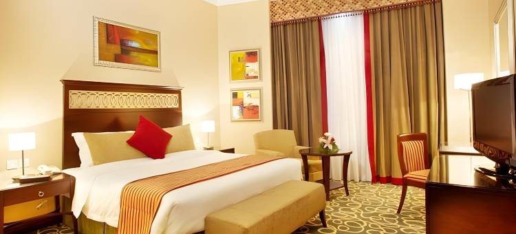 富查伊拉康科德酒店(Sunday Fujairah Bay Formerly Concorde Hotel)图片