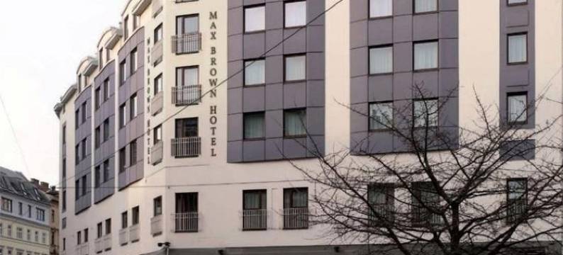 贝尔特维也纳酒店(Max Brown Hotel 5th District, Part of Sircle Collection - Formerly Pentahotel Vienna)图片