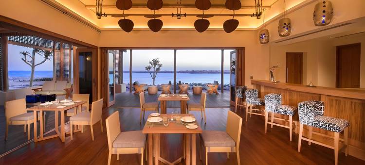 萨巴尼亚岛奥沙希安纳塔拉别墅度假酒店(Anantara Sir Bani Yas Island Al Sahel Villas)图片