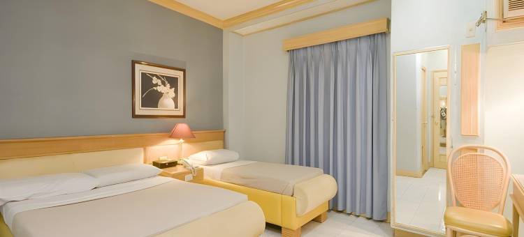 自然高级旅馆(Nature's Pensionne House)图片