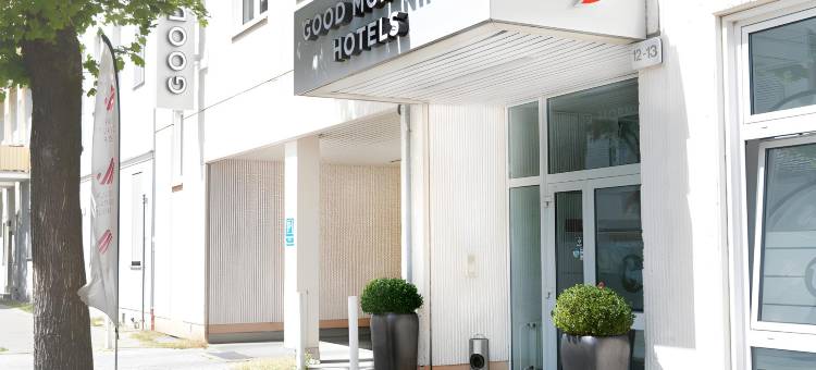 早安柏林市西部酒店(Good Morning Berlin City West)图片