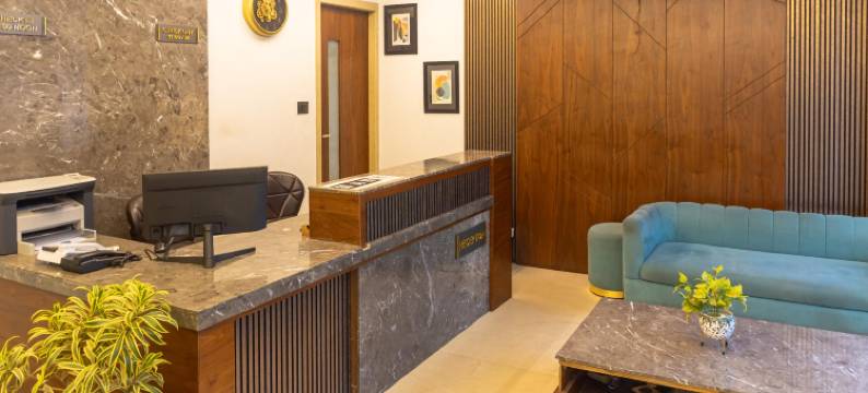 神圣山峰(Hotel Divine Peak)图片