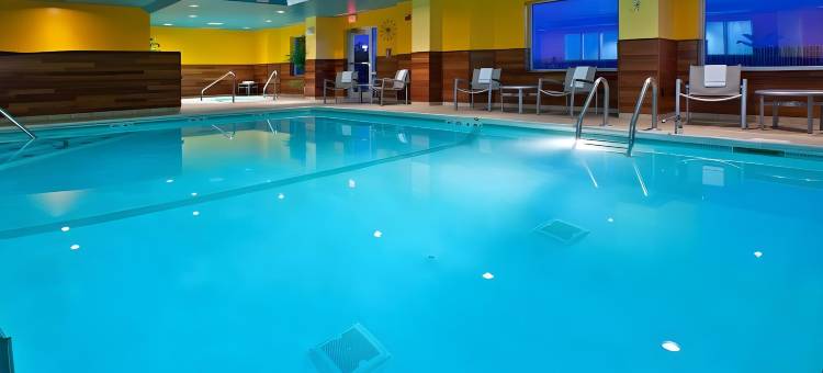 Holiday Inn Express 印第安纳波利斯费希尔斯(Holiday Inn Express Indianapolis - Fishers)图片