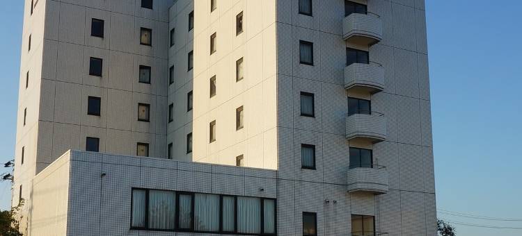 上越太阳广场酒店(Joetsu Sun Plaza Hotel)图片