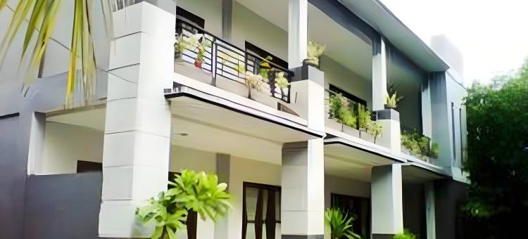 斯万德维古斯泰酒店(Swandewi Homestay)图片