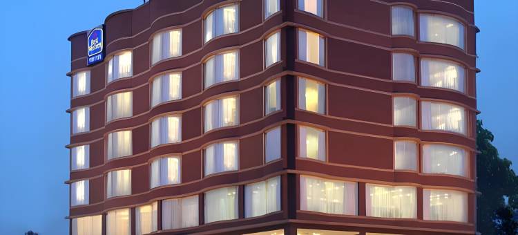 贝斯特韦斯特梅里奥酒店(Best Western Merrion)图片