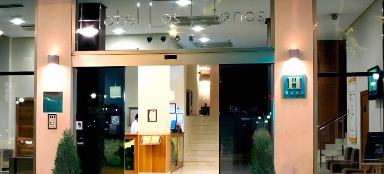 斯考特而洛斯亚诺斯酒店(Sercotel Los Llanos)图片