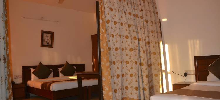 萨加尔景观酒店(Hotel Sagar View)图片