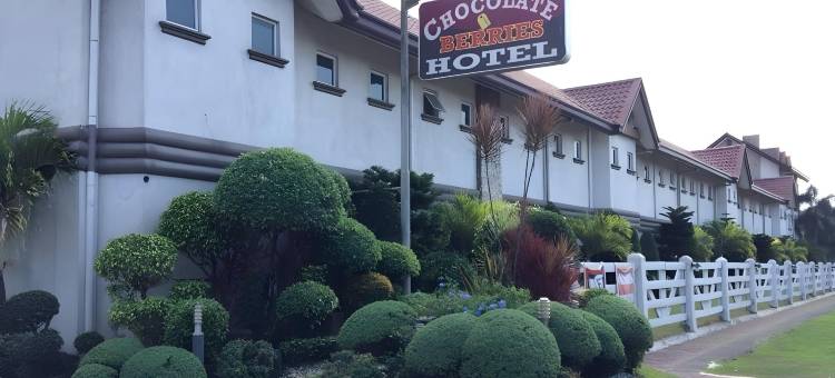 巧克力和草莓酒店(Chocolate and Berries Hotel)图片