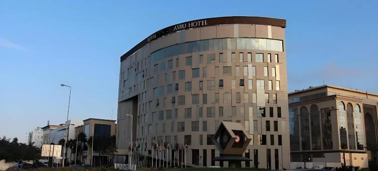 ASBU酒店(Asbu Hotel)图片