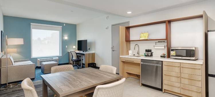 约翰逊城希尔顿惠庭套房酒店(Home2 Suites by Hilton Johnson City)图片