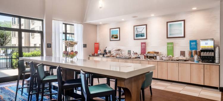 纳什维尔富兰克林冷泉欢朋套房酒店(Hampton Inn & Suites Nashville/Franklin (Cool Springs))图片