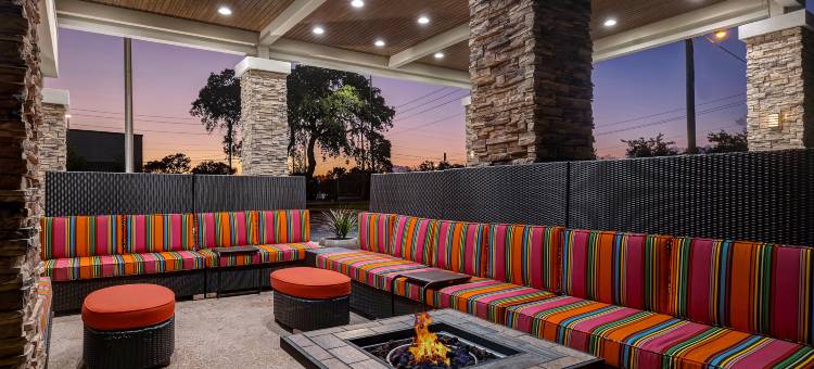 加尔夫布雷兹彭萨科拉区希尔顿惠庭套房酒店(Home2 Suites by Hilton Gulf Breeze Pensacola Area)图片