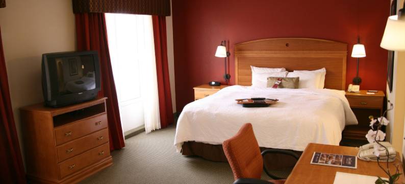 希尔顿欢朋酒店-锡达城(Hampton Inn Cedar City)图片