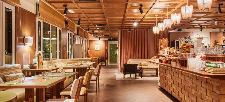 巴黎勒瓦卢瓦莫里斯拉威尔公寓酒店(Appart Hotel Paris Levallois Maurice Ravel)图片