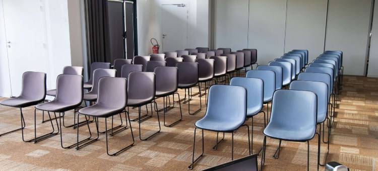 宜必思快捷戈内斯布尔歇酒店(Ibis Budget Gonesse le Bourget)图片