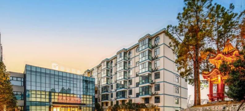 信阳丽呈别院(南湾湖店)图片