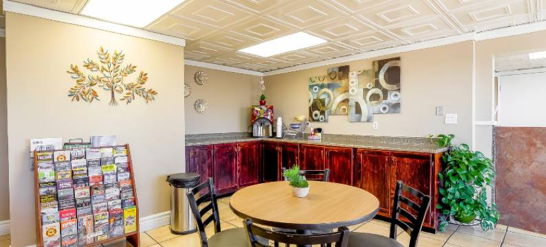 OYO埃洛伊酒店-近卡萨格兰德I-10(OYO Hotel Eloy Casa Grande Near I-10)图片