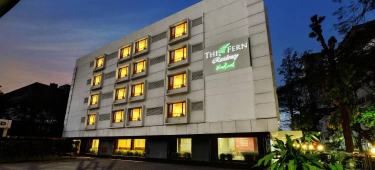 浦那伍德兰费恩住宿(The Fern Residency Woodland, Pune)图片