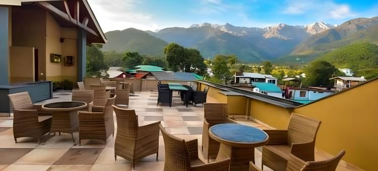 无限茶园度假村(Infinitea Tea Garden Resort)图片