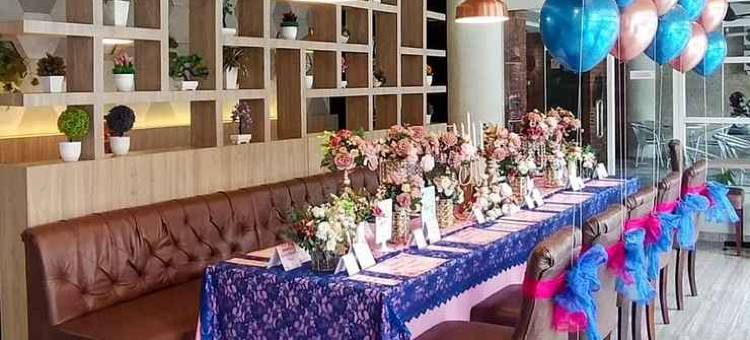 乔木邦中央酒店(Hotel Sentral Jombang)图片