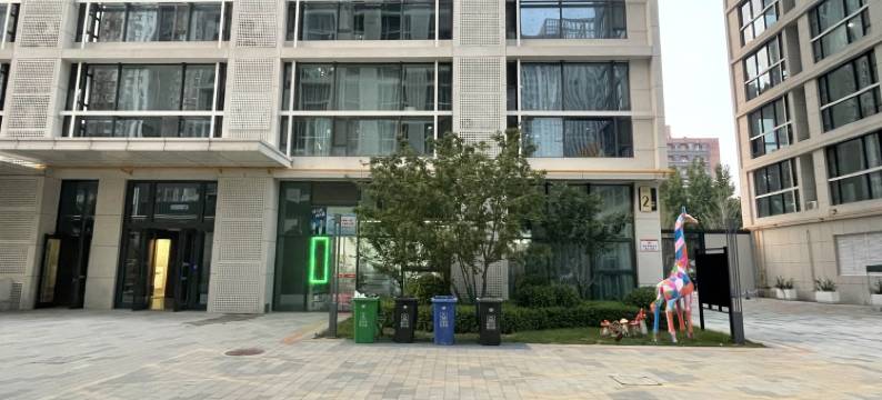 逅来美宿公寓(新石北路分店)图片