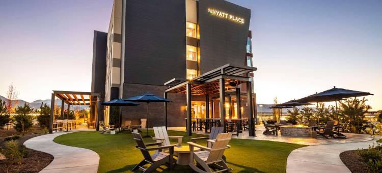 凯悦嘉轩南里诺(Hyatt Place South Reno)图片