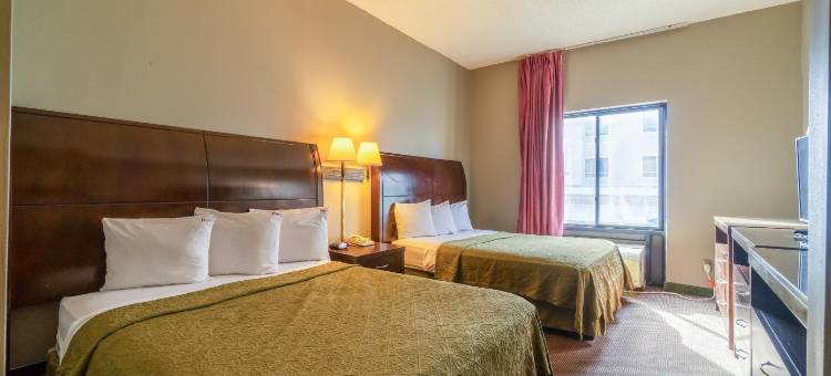 Ark Suites by OYO Jonesboro I-555图片