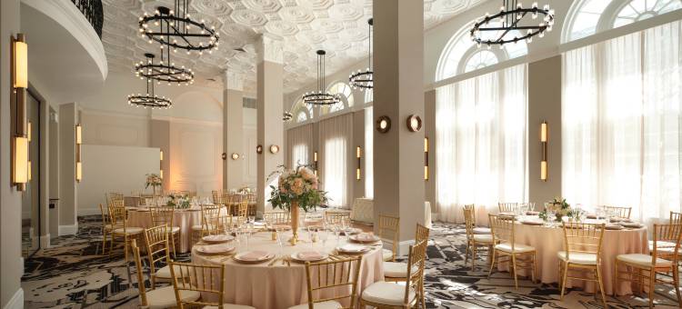 弗洛利丹皇宫酒店，希尔顿启缤精选酒店(Hotel Flor Tampa Downtown, Tapestry Collection by Hilton)图片