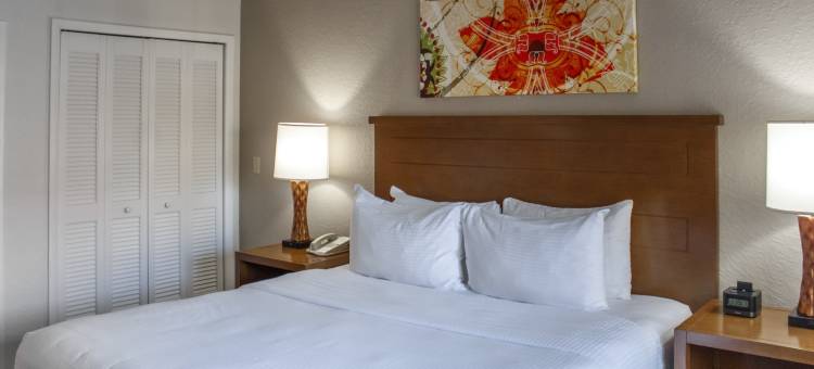 希尔顿假日俱乐部波利尼西亚群岛基西米(Hilton Vacation Club Polynesian Isles Kissimmee)图片