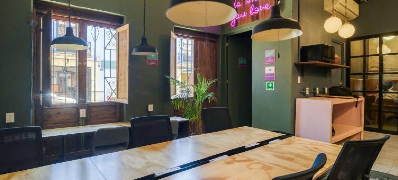 瑟琳娜瓦哈卡酒店(Selina Oaxaca)图片