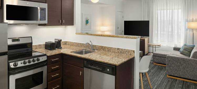 明尼阿波利斯美国购物中心TownePlace Suites酒店(TownePlace Suites Minneapolis Mall of America)图片