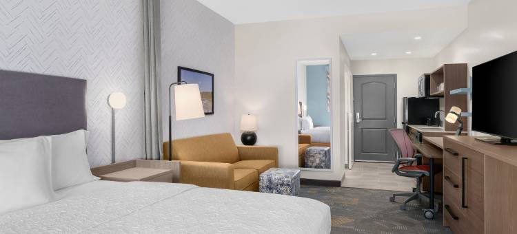 希尔顿家2套房尤里卡(Home2 Suites by Hilton Eureka)图片