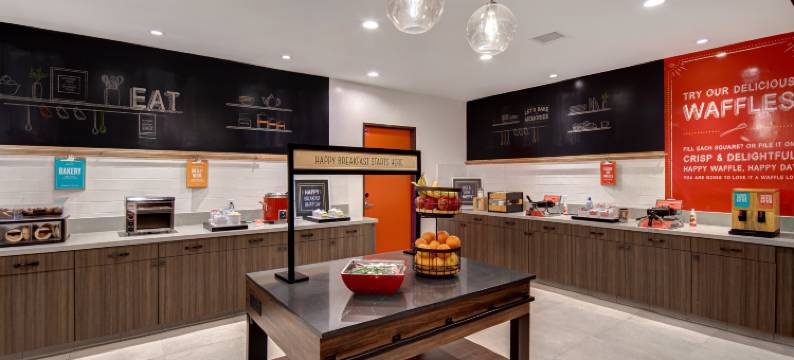 安大略市拉丘库卡蒙卡欢朋套房酒店(Hampton Inn & Suites Ontario Rancho Cucamonga)图片