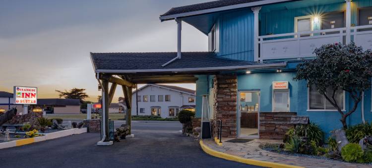 滨海套房旅店 - 温德姆戴斯酒店(Oceanside Inn & Suites, a Days Inn by Wyndham)图片