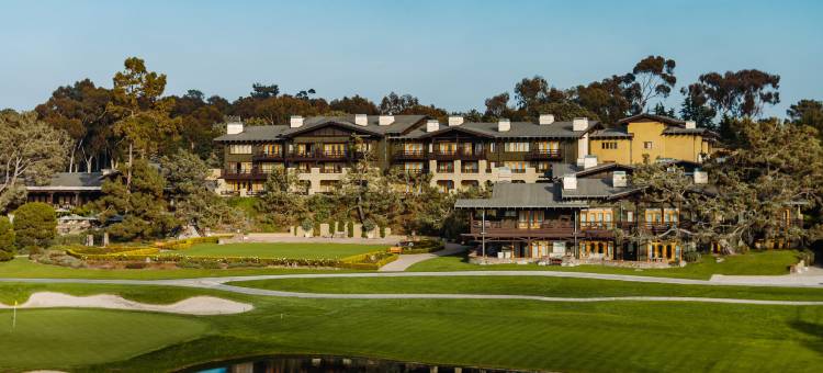 托利潘度假酒店(The Lodge at Torrey Pines)图片