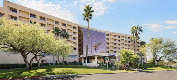 图森东希尔顿酒店(Hilton Tucson East)图片
