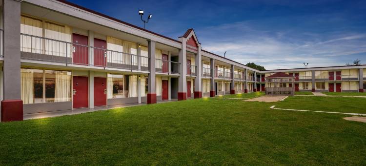 红屋顶酒店-夏洛特机场(Red Roof Inn Charlotte - Airport)图片