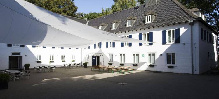 亚琛青年旅馆(Jugendherberge Aachen)图片