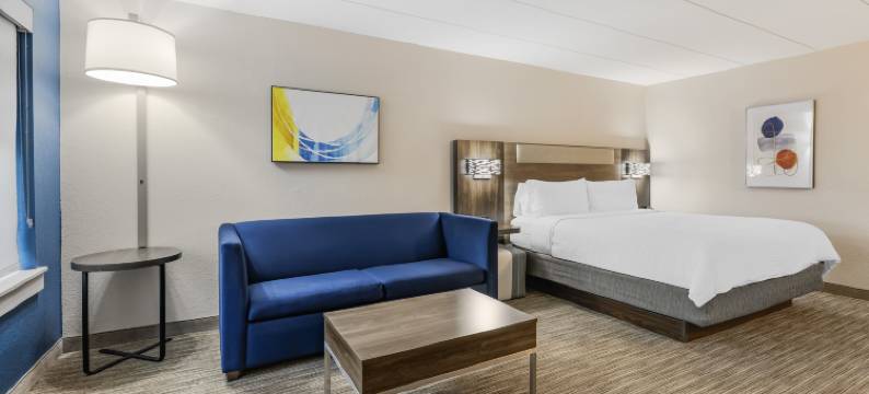 芝加哥-丹尼森智选假日酒店(Holiday Inn Express CHICAGO-DOWNERS GROVE by IHG)图片