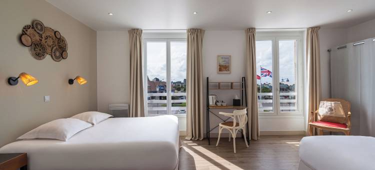 海滩酒店(Hôtel de La Plage)图片