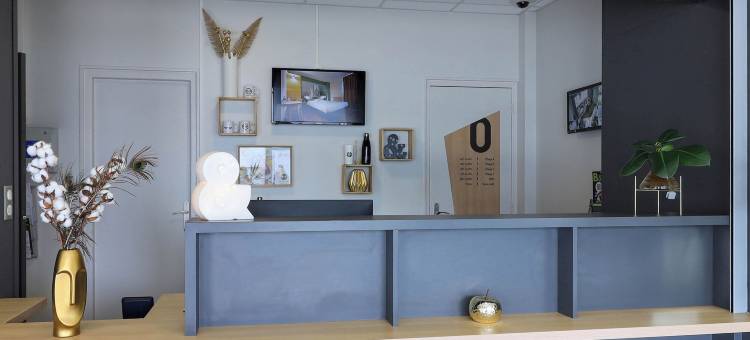 民宿酒店肖蒙(B&B Hotel Chaumont)图片