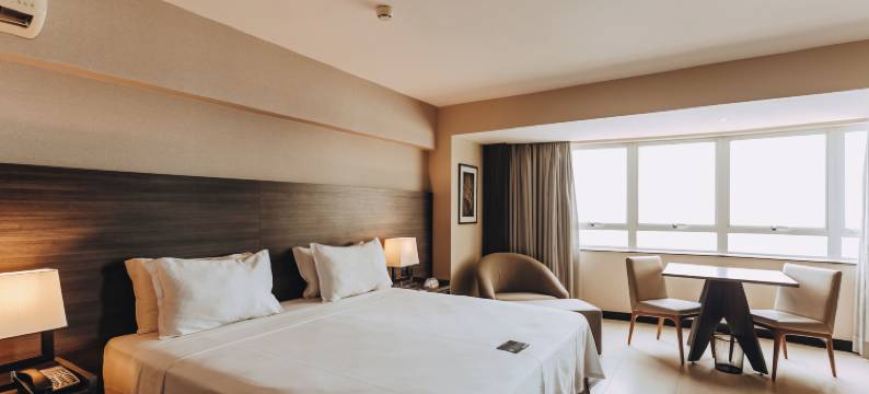 金色郁金香纳塔尔蓬内格拉酒店(Golden Tulip Natal Ponta Negra)图片