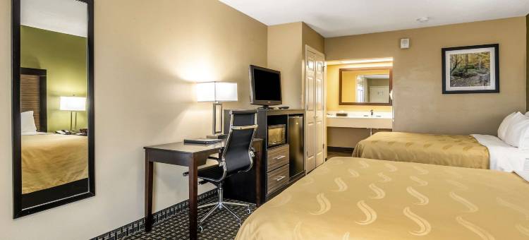 Quality Inn National Fairgrounds Area图片