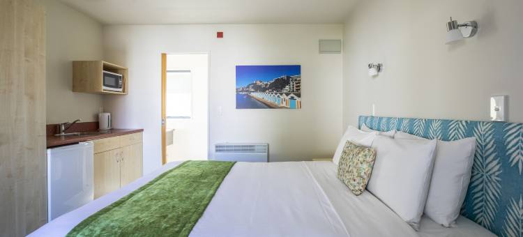 贝亚维斯塔汽车旅馆－惠灵顿(Bella Vista Motel Wellington)图片